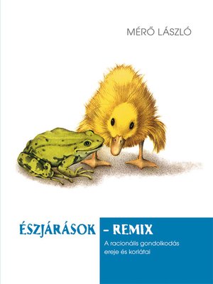 cover image of Észjárások-remix